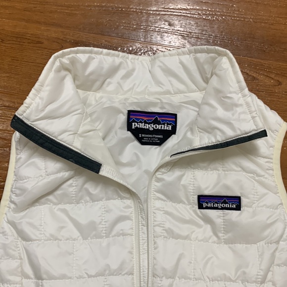 Patagonia Quilted Vest - Picture 6 of 7